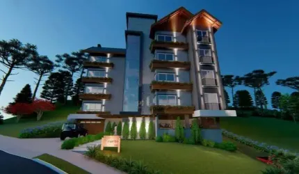 Prédio à venda na Serafim Benetti, 544, Piratini, Gramado
