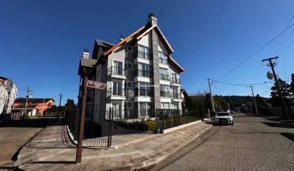 Apartamento com 2 quartos à venda na Reinaldo Bacchi, 130, Avenida Central, Gramado por R$ 996.932