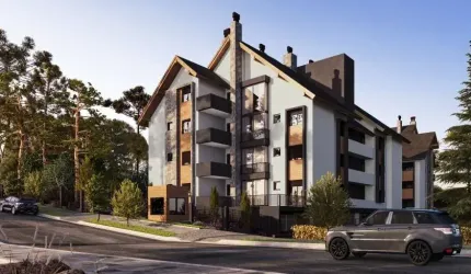 Prédio à venda na Luiz Bezzi, 347, Centro, Gramado