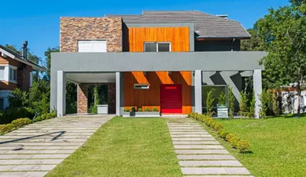 Casa em condomínio fechado com 4 quartos à venda na Rs-020, 47, Aspen Mountain, Gramado por R$ 7.200.000