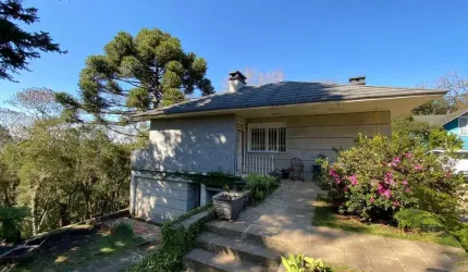 Casa com 2 quartos à venda na Alberto Pascoaline, 428, Planalto, Gramado por R$ 5.300.000