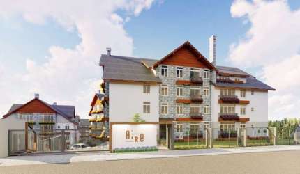 Apartamento com 2 quartos à venda na Rua Prefeito Nelson Dinnebier, 918, Piratini, Gramado por R$ 949.500