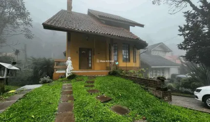 Casa com 4 quartos à venda na Vale do Bosque, 666666, Vale do Bosque, Gramado por R$ 1.800.000