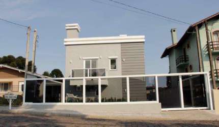 Casa com 2 quartos à venda na Rua João Simplício, 456, Centro, Canela por R$ 788.000