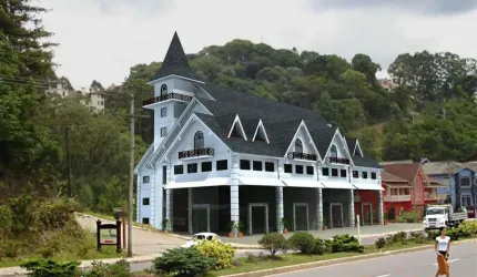 Prédio à venda na AV. das Hortências, 3001, Centro, Gramado por R$ 22.500.000