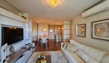 Apartamento com 2 quartos à venda na Bela Vista, 202, Centro, Gramado por R$ 1.850.000