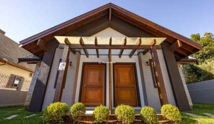 Casa com 3 quartos à venda na Alexandre Rama, 575, Candiago, Gramado por R$ 1.405.000