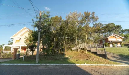 Terreno à venda na Bernardo Bonatto, 7, Vale das Colinas, Gramado por R$ 742.000