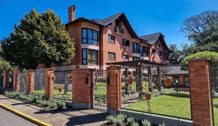 Apartamento com 3 quartos à venda na Nações Unidas, 40, Bavaria, Gramado por R$ 1.100.000