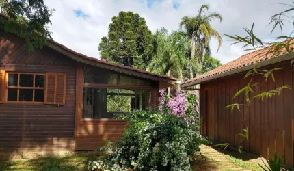 Chácara / sítio à venda na Linha Marcondes Campestre, 4000, Carazal, Gramado por R$ 2.300.000