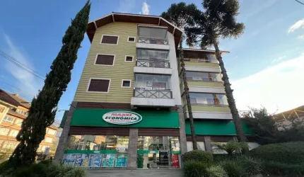 Apartamento com 4 quartos à venda na Rua São Pedro, 406, Centro, Gramado por R$ 2.142.000