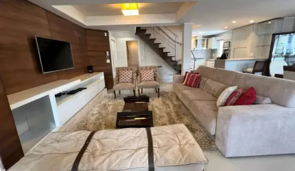 Apartamento com 3 quartos à venda na Rua São Pedro, 284, Centro, Gramado por R$ 2.450.000
