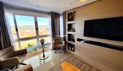 Apartamento com 3 quartos à venda na Rua Das Alfazemas, 144, Alphaville, Gramado por R$ 2.915.000
