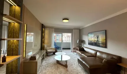 Apartamento com 3 quartos à venda na Rua São Pedro, 511, Centro, Gramado por R$ 3.950.035