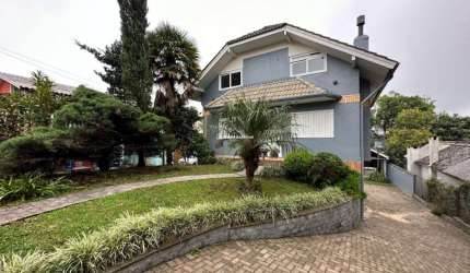 Casa com 4 quartos à venda na Texeira Soares, 1524, Centro, Canela por R$ 1.600.000