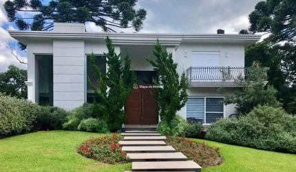 Casa com 4 quartos à venda na Quinta da Serra, 1100, Quinta da Serra, Canela por R$ 4.980.000