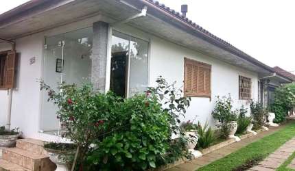 Casa com 4 quartos à venda na Jurgens Hans Hübbe, 165, Centro, Canela por R$ 2.120.000