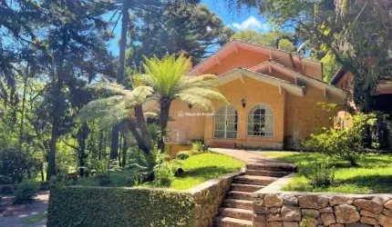 Casa com 3 quartos à venda na Joao Alfredo Schineider, 677, Planalto, Gramado por R$ 2.332.000