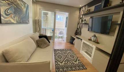 Apartamento com 1 quarto à venda na Bela Vista, 150, Centro, Gramado por R$ 970.000