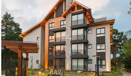 Apartamento com 2 quartos à venda na Rua Antônio Accorsi, 428, Bavaria, Gramado por R$ 1.710.000