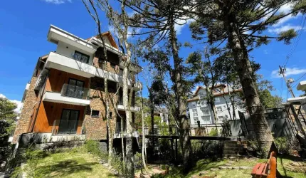 Apartamento com 3 quartos à venda na Rua Antônio Accorsi, 55, Bavaria, Gramado por R$ 2.300.000