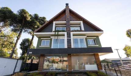 Apartamento com 2 quartos à venda na Sao Marcos, 205, Carniel, Gramado por R$ 954.000