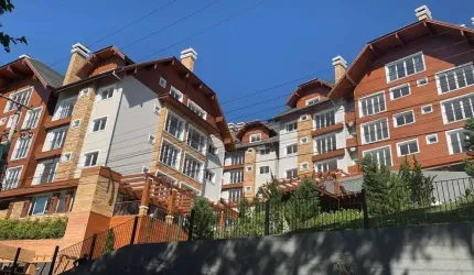 Apartamento com 2 quartos à venda na Rua Prefeito Waldemar Frederico Weber, 1257, Centro, Gramado por R$ 2.400.000