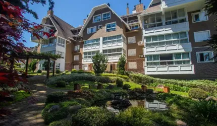 Apartamento com 5 quartos à venda na Bela Vista, 1, Centro, Gramado por R$ 2.800.000