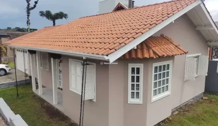 Casa com 3 quartos à venda na Costa Rica, 10, Palace Hotel, Canela por R$ 899.900