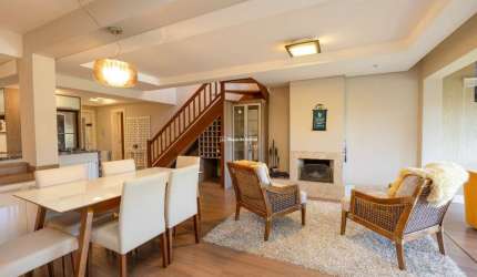 Apartamento com 3 quartos à venda na Rua Do Colégio, 173, Belvedere, Gramado por R$ 2.600.000