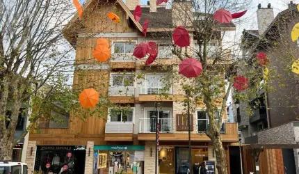 Prédio à venda na Avenida Osvaldo Aranha, 235, Centro, Canela