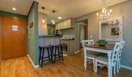 Apartamento com 2 quartos à venda na Vigilante, 405, Avenida Central, Gramado por R$ 990.000