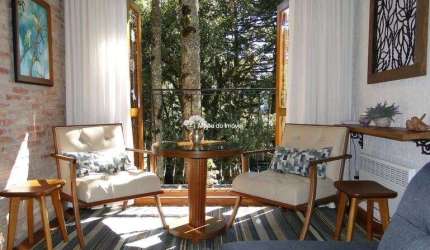 Apartamento com 2 quartos à venda na Rua João Leopoldo Lied, 299, Planalto, Gramado por R$ 890.000