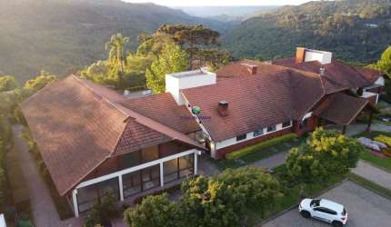 Casa com 4 quartos à venda na Rua Das Alfazemas, 111, Alphaville, Gramado por R$ 5.700.000