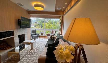 Apartamento com 2 quartos à venda na Rua Das Alfazemas, 111, Alphaville, Gramado por R$ 1.590.000