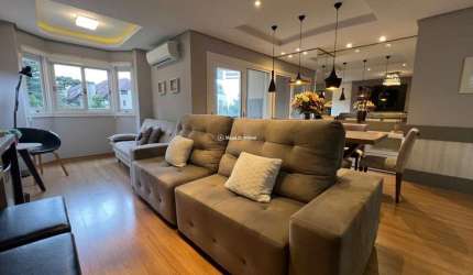 Apartamento com 2 quartos à venda na Rua João Fisch Sobrinho, 105, Centro, Gramado por R$ 1.450.000