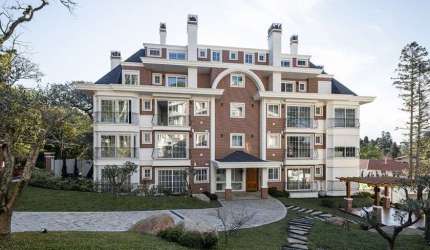 Apartamento com 3 quartos à venda na Rua Leopoldo Rosenfeld, 297, Planalto, Gramado por R$ 2.697.943