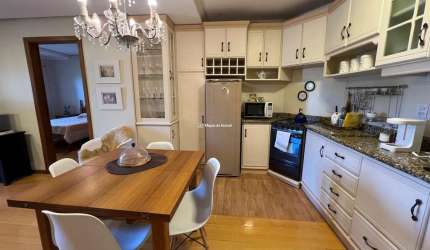 Apartamento com 1 quarto para alugar na Rua São Pedro, 1350, Centro, Gramado por R$ 2.900