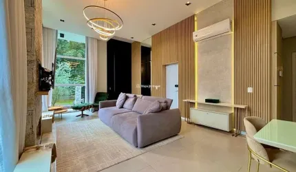 Casa em condomínio fechado com 3 quartos à venda na Pessegueiro, 170, Vivendas do Arvoredo, Gramado por R$ 2.570.000