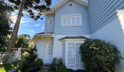 Casa em condomínio fechado com 3 quartos para alugar na João Baldasso, 168, Suzana, Canela por R$ 3.900