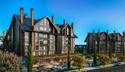 Apartamento com 3 quartos à venda na Bruno Ernesto Riegel, 477, Planalto, Gramado por R$ 3.150.893