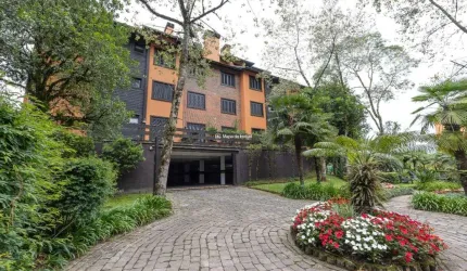 Apartamento com 5 quartos à venda na Rua Das Maravilhas, 205, Parque Das Orquídeas, Gramado por R$ 2.250.000