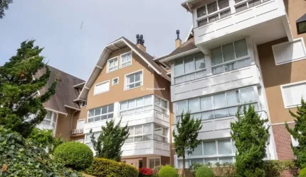 Apartamento com 4 quartos à venda na Bela Vista, 300, Centro, Gramado por R$ 3.300.000