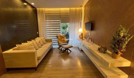 Apartamento com 1 quarto para alugar na Rua Lavras Do Sul, 111, Carniel, Gramado por R$ 3.500