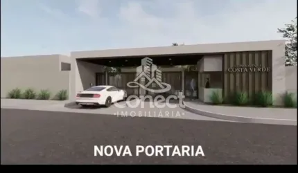 Lote no Condomínio Costa Verde   -  Luís Eduardo Magalhães