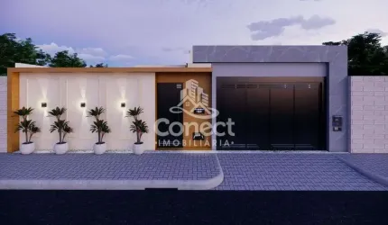 Casa no Bairro Bandeirantes   -  Barreiras