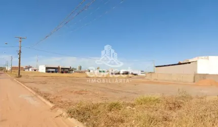 Lote em Jardim Imperial  -  Luís Eduardo Magalhães