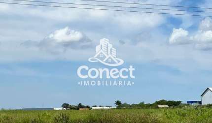 Lote na Beira da BR  -  Luís Eduardo Magalhães