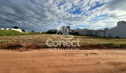 Lote em Jardim Paraiso Fase I  -  Luís Eduardo Magalhães