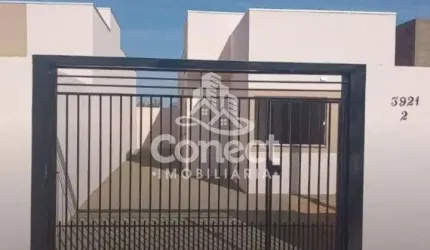Casa em Cidade Universitária  -  Luís Eduardo Magalhães